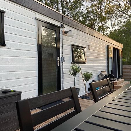 Prachtig vakantiehuisje in Putten Buitenkant foto